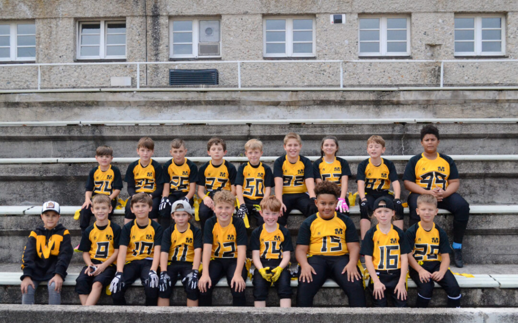 Munich Cowboys U11 2023
