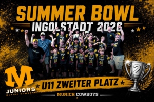 Munich Cowboys U11