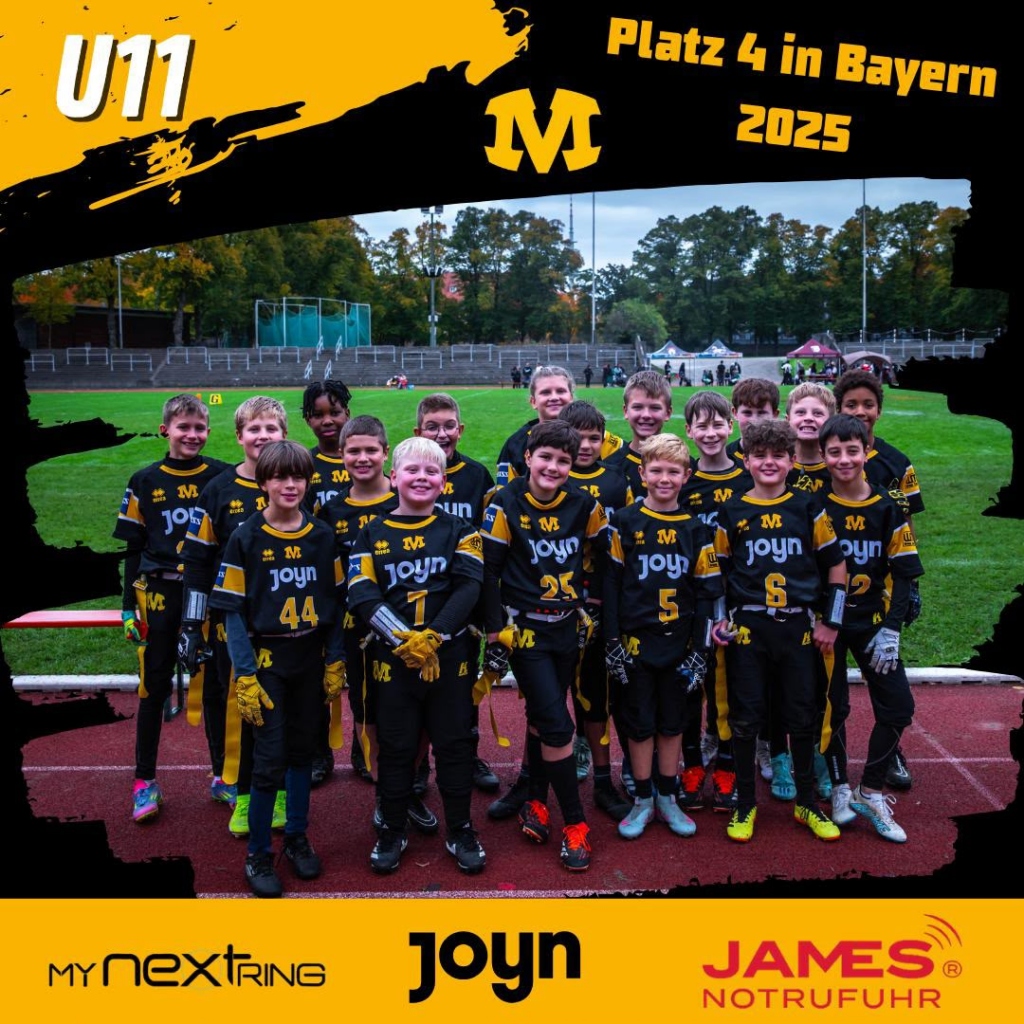 Munich Cowboys U11