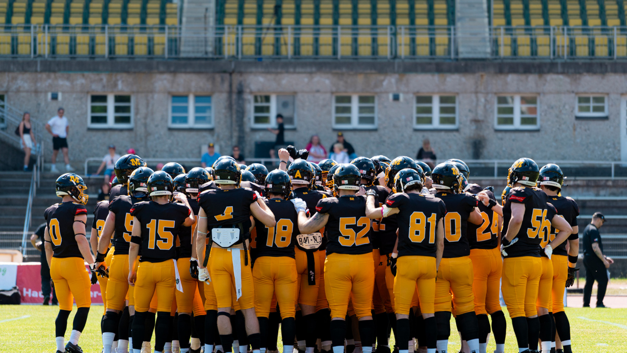 Einladung zum Tryout Seniors Munich Cowboys für die Saison 2027