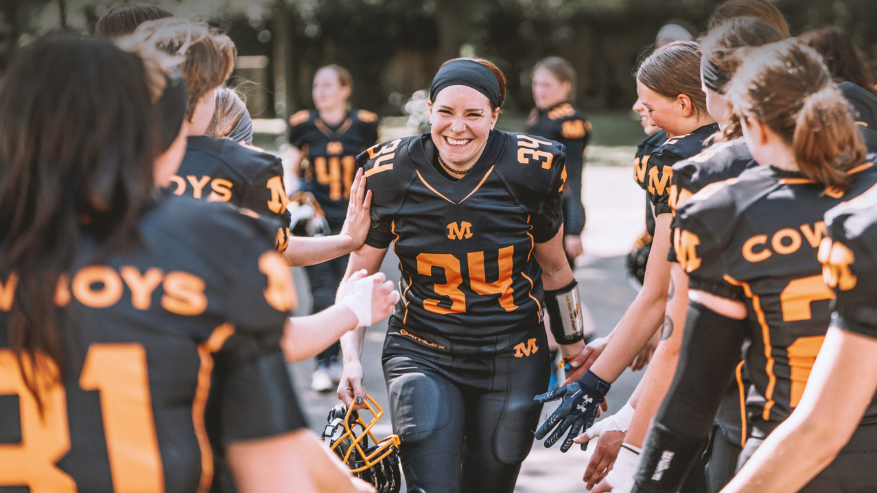 Tryout Munich Cowboys Ladies