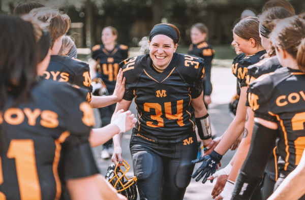Tryout Munich Cowboys Ladies