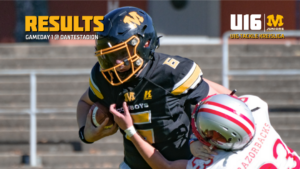 MUNICH COWBOYS U16