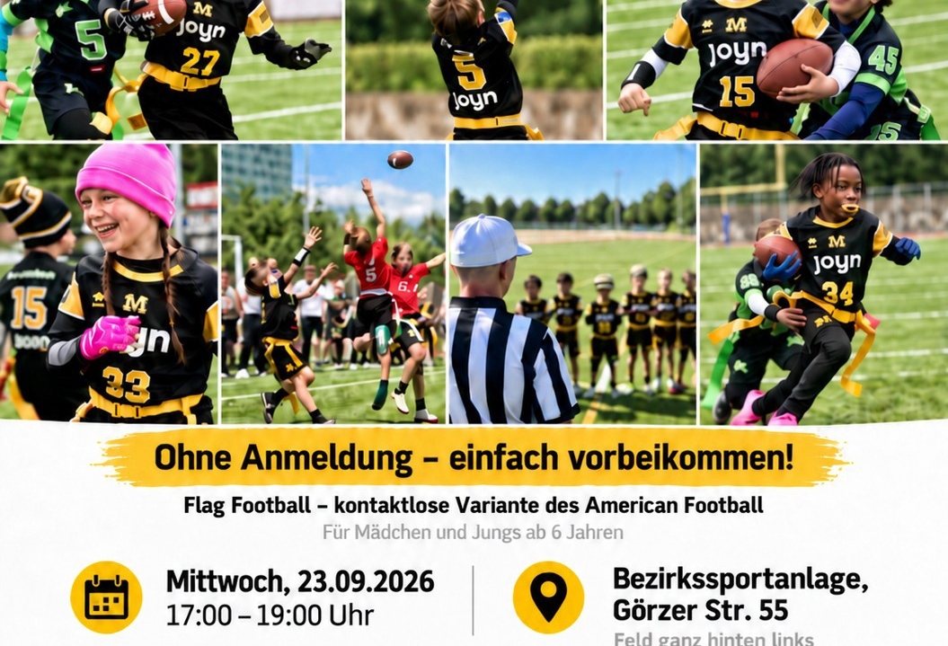 TRYOUTS U9 & U11