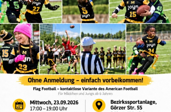 TRYOUTS U9 & U11