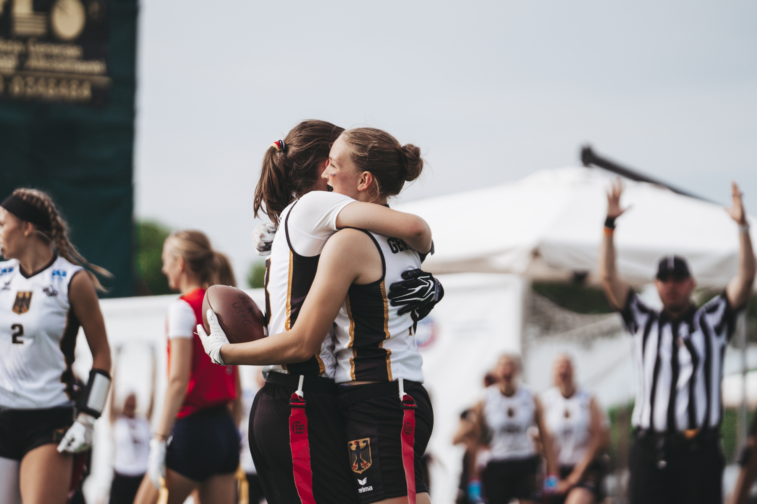 Drittes Mal Youth Flag EM, dritte Medaille: Unsere Annabel Lieb kehrt mit Team Germany als Vize-Europameisterin aus Italien zurück.