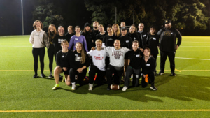 Neue Gesichter, verschiedene Football-Stationen und jede Menge Einsatz: Beim Tryout der Munich Cowboys Ladies konnten die Teilnehmerinnen American Football ganz praktisch kennenlernen