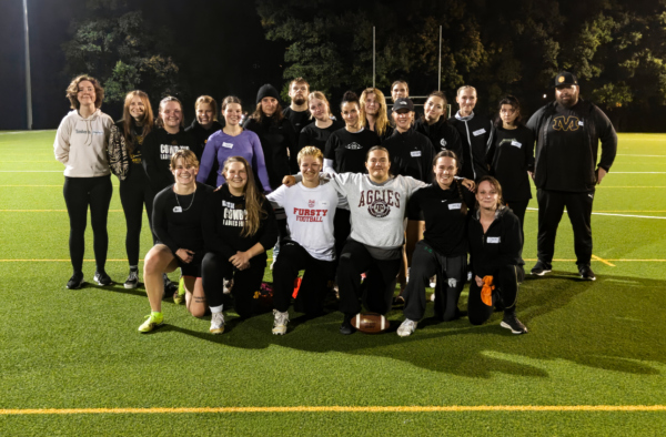 Neue Gesichter, verschiedene Football-Stationen und jede Menge Einsatz: Beim Tryout der Munich Cowboys Ladies konnten die Teilnehmerinnen American Football ganz praktisch kennenlernen