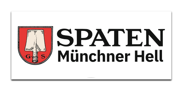SPATEN - Münchner Hell - Partner der Munich Cowboys